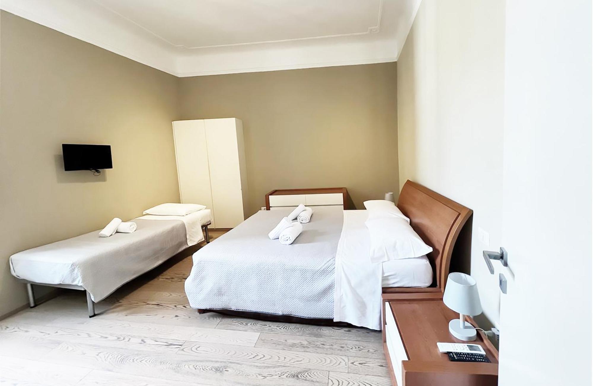 La Casa Di Piero In Via Ottaviano Appartement Rome Buitenkant foto