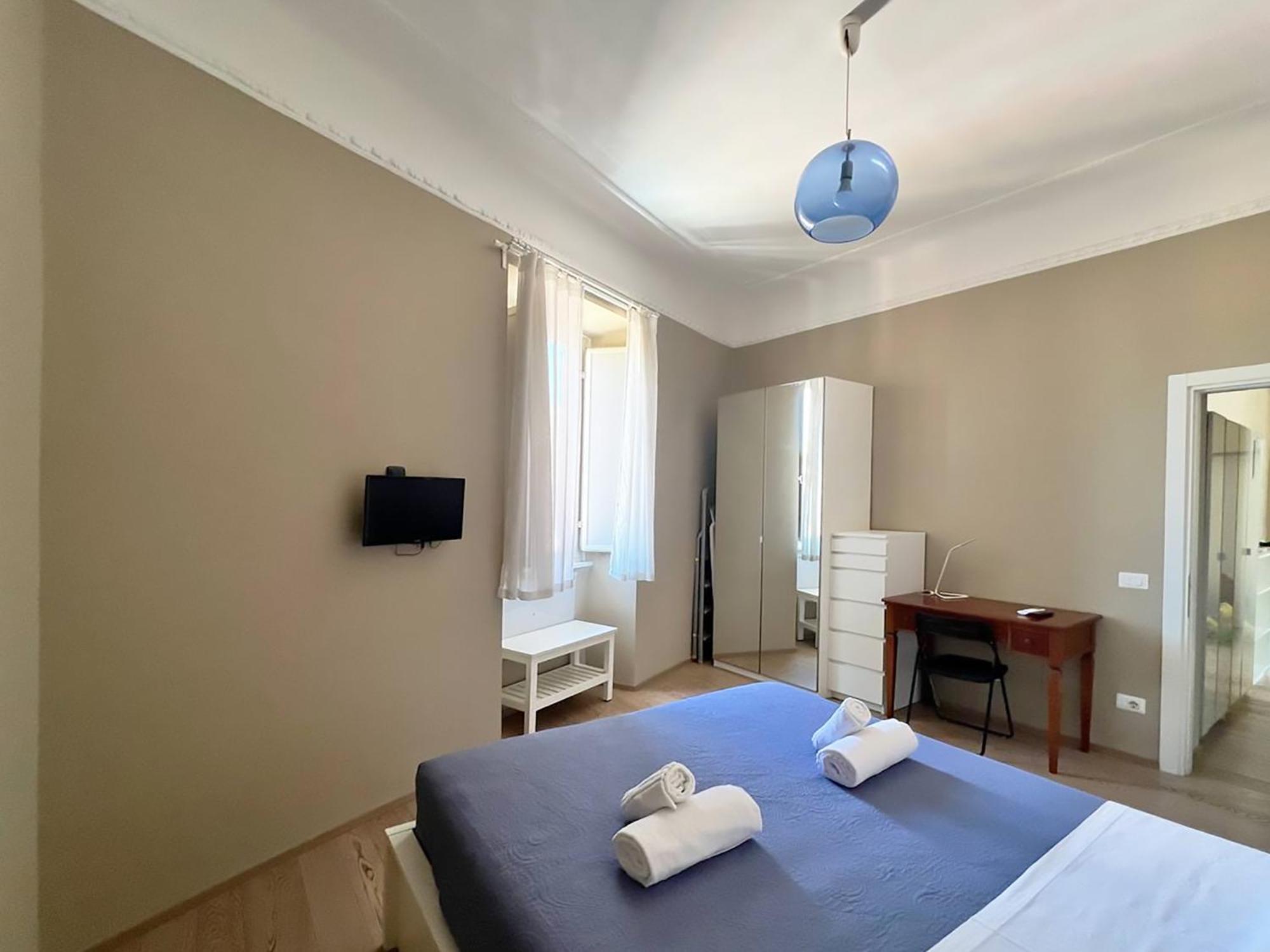La Casa Di Piero In Via Ottaviano Appartement Rome Buitenkant foto