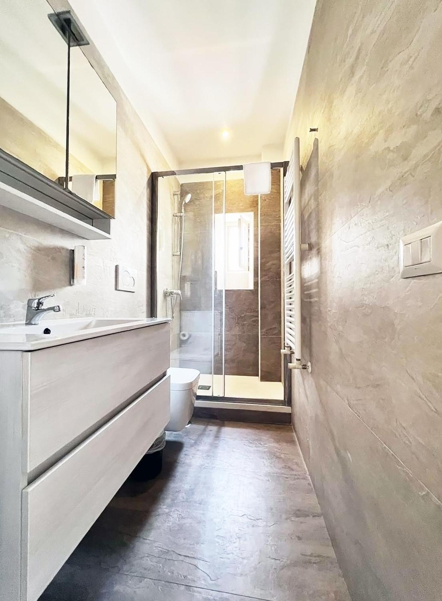 La Casa Di Piero In Via Ottaviano Appartement Rome Buitenkant foto