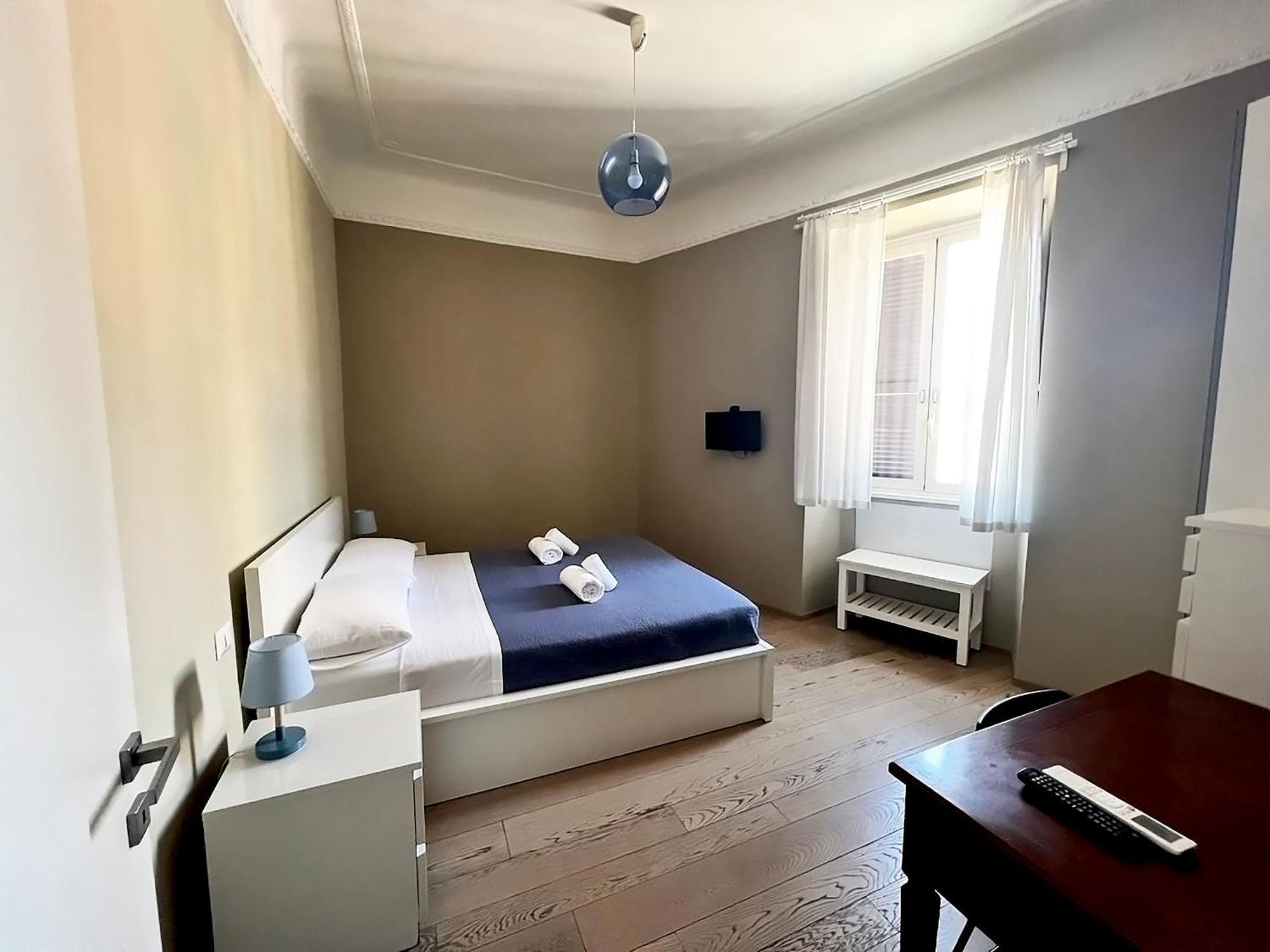 La Casa Di Piero In Via Ottaviano Appartement Rome Buitenkant foto