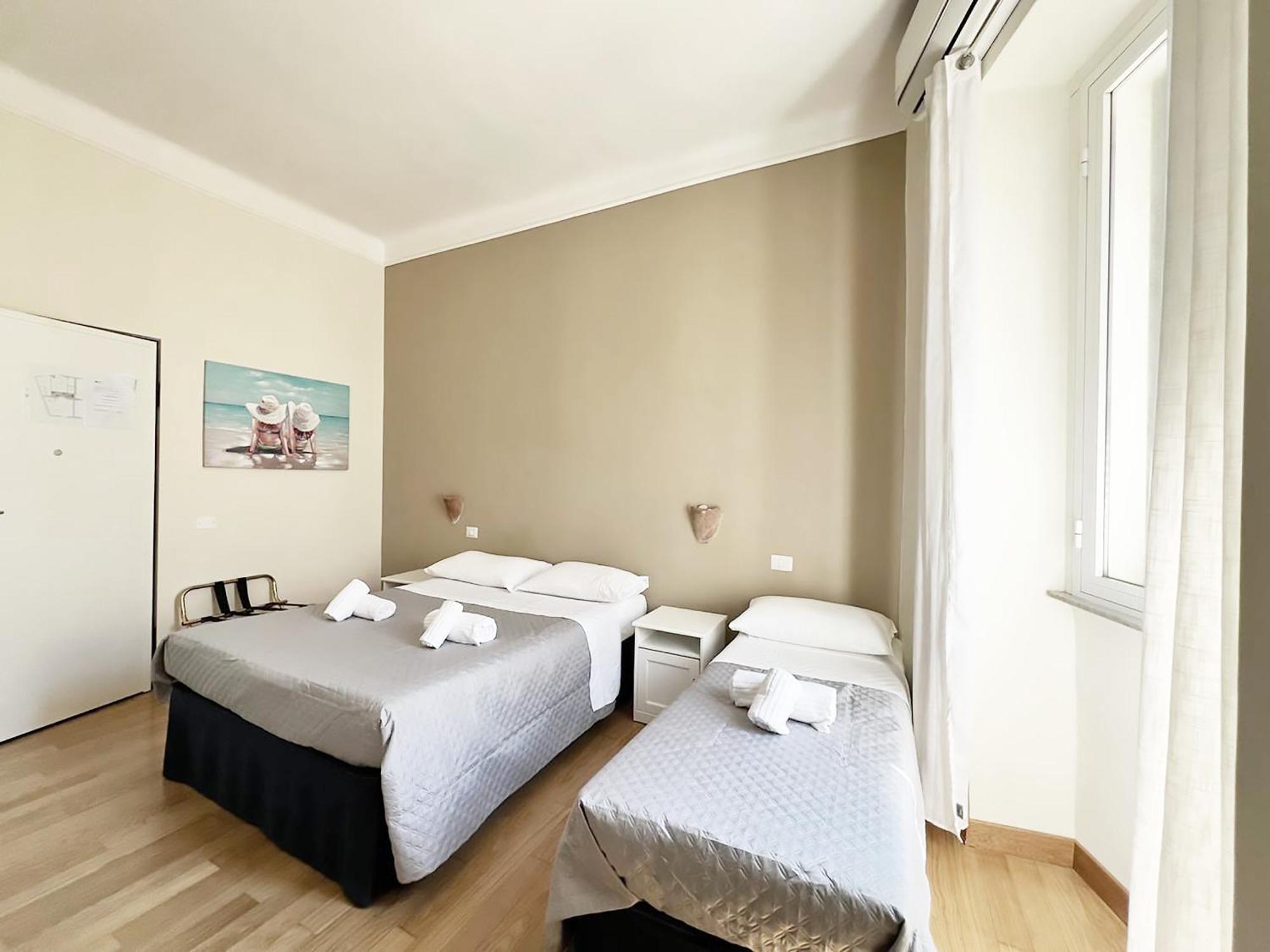La Casa Di Piero In Via Ottaviano Appartement Rome Buitenkant foto