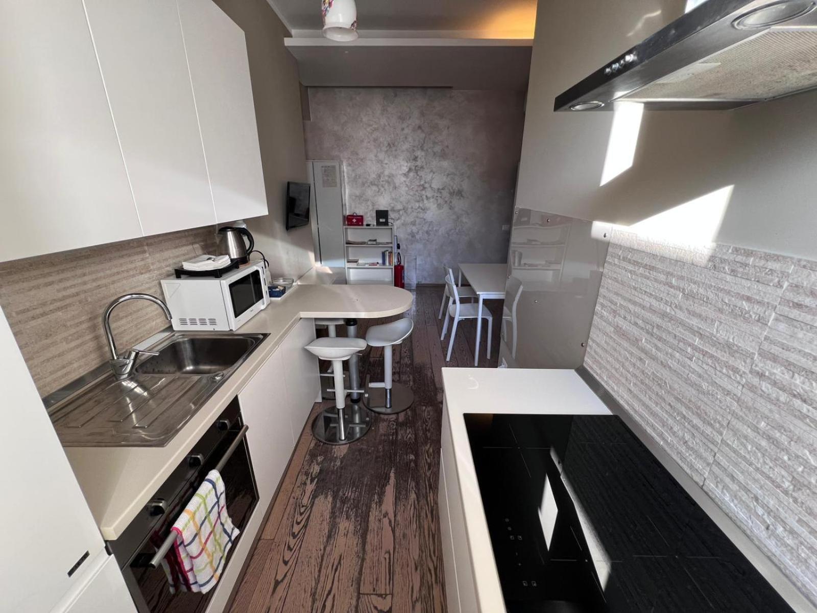 La Casa Di Piero In Via Ottaviano Appartement Rome Buitenkant foto